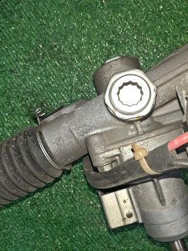 РУЛЕВАЯ РЕЙКА НА MAZDA DEMIO DY5W ZY-VE