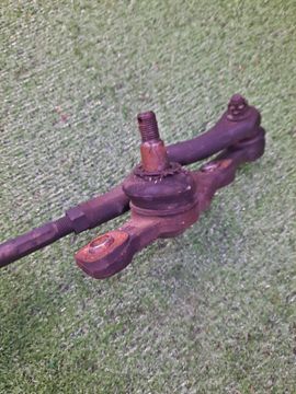 РУЛЕВАЯ РЕЙКА НА TOYOTA MARK X GRX130 4GR-FSE