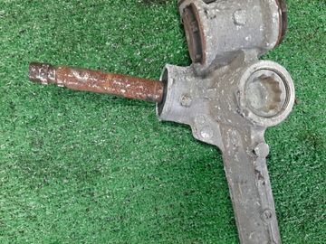 РУЛЕВАЯ РЕЙКА НА TOYOTA PASSO KGC10 1KR-FE