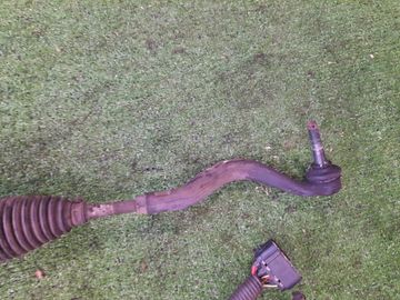 РУЛЕВАЯ РЕЙКА НА TOYOTA CROWN GRS183 3GR-FSE