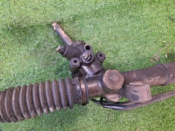 РУЛЕВАЯ РЕЙКА НА SUBARU IMPREZA WRX GDA EJ20T