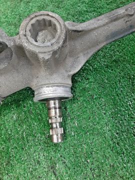 РУЛЕВАЯ РЕЙКА НА TOYOTA ISIS ZGM10G 2ZR-FAE