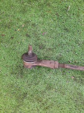 РУЛЕВАЯ РЕЙКА НА MITSUBISHI DION CR6W 4G94