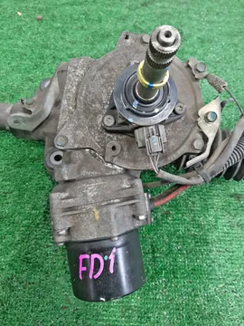 РУЛЕВАЯ РЕЙКА НА HONDA CIVIC FD1 R18A