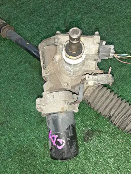 РУЛЕВАЯ РЕЙКА НА HONDA FIT GD1 L13A