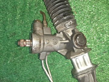 РУЛЕВАЯ РЕЙКА НА NISSAN LIBERTY RM12 QR20DE