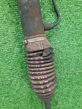 РУЛЕВАЯ РЕЙКА НА MITSUBISHI PAJERO IO H76W 4G93