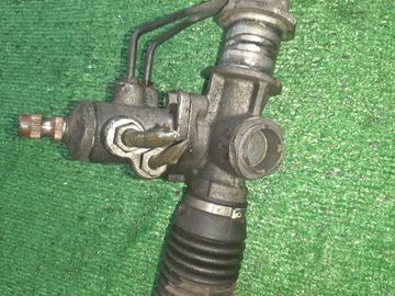 РУЛЕВАЯ РЕЙКА НА MITSUBISHI PAJERO IO H77W 4G94