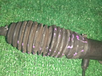 РУЛЕВАЯ РЕЙКА НА MITSUBISHI PAJERO IO H77W 4G94