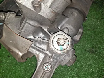 РУЛЕВАЯ РЕЙКА НА HONDA FIT GE6 L13A