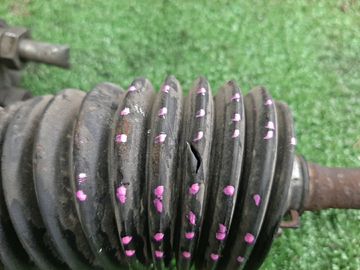 РУЛЕВАЯ РЕЙКА НА TOYOTA COROLLA AE111 4A-FE