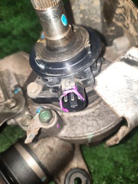 РУЛЕВАЯ РЕЙКА НА HONDA INSIGHT ZE2 LDA