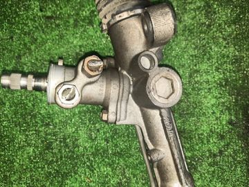 РУЛЕВАЯ РЕЙКА НА TOYOTA VITZ NCP10 2NZ-FE