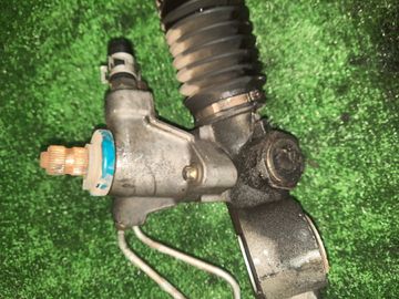 РУЛЕВАЯ РЕЙКА НА NISSAN TINO V10 QG18DE