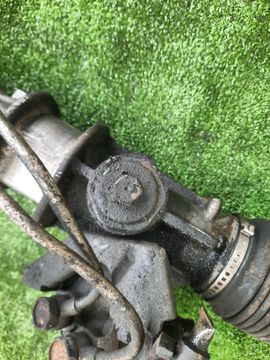 РУЛЕВАЯ РЕЙКА НА NISSAN ELGRAND ALWE50 VG33E