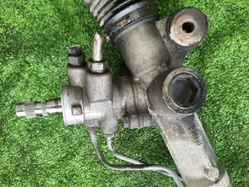 РУЛЕВАЯ РЕЙКА НА TOYOTA WISH ZNE14G 1ZZ-FE