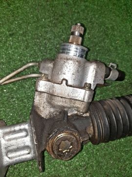 РУЛЕВАЯ РЕЙКА НА NISSAN CUBE AZ10 CGA3DE