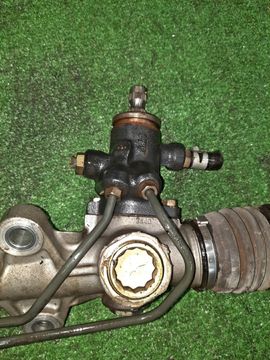 РУЛЕВАЯ РЕЙКА НА MITSUBISHI GALANT EA7A 4G94