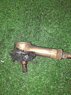 РУЛЕВАЯ РЕЙКА НА MITSUBISHI GALANT EA7A 4G94