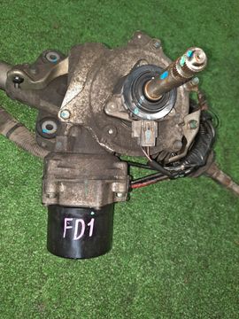 РУЛЕВАЯ РЕЙКА НА HONDA CIVIC FD1 R18A