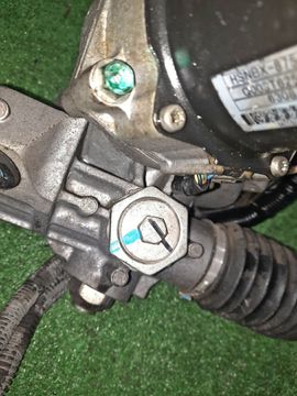 РУЛЕВАЯ РЕЙКА НА HONDA CIVIC FD1 R18A