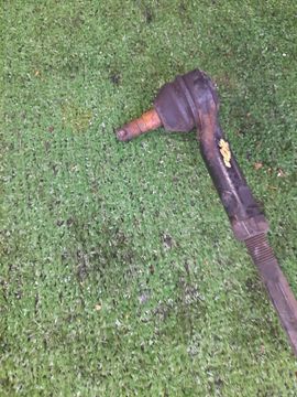 РУЛЕВАЯ РЕЙКА НА MAZDA MPV LWEW FS-DE