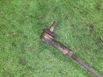 РУЛЕВАЯ РЕЙКА НА MITSUBISHI DION CR9W 4G63