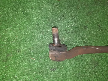 РУЛЕВАЯ РЕЙКА НА TOYOTA HILUX SURF RZN180W 3RZ-FE