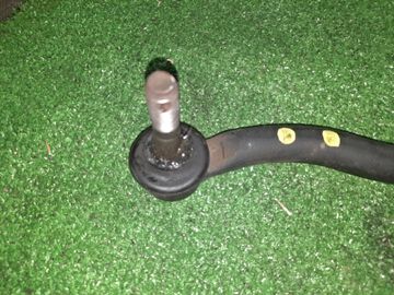 РУЛЕВАЯ РЕЙКА НА TOYOTA PRIUS NHW20 1NZ-FXE