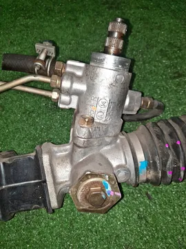 РУЛЕВАЯ РЕЙКА НА HONDA CAPA GA4 D15B