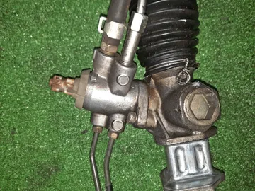 РУЛЕВАЯ РЕЙКА НА NISSAN PRESAGE U30 KA24DE