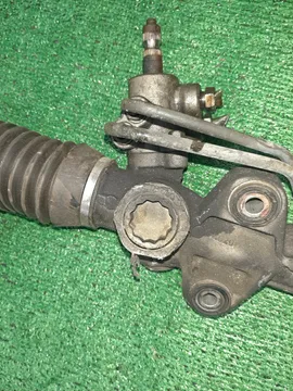 РУЛЕВАЯ РЕЙКА НА MITSUBISHI PAJERO V75W 6G74