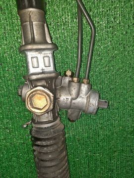 РУЛЕВАЯ РЕЙКА НА MAZDA DEMIO DW3W B3E