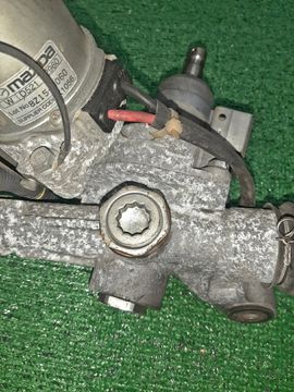 РУЛЕВАЯ РЕЙКА НА MAZDA DEMIO DY3W ZJ-VE