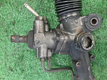 РУЛЕВАЯ РЕЙКА НА TOYOTA CALDINA ST215 3S-FE