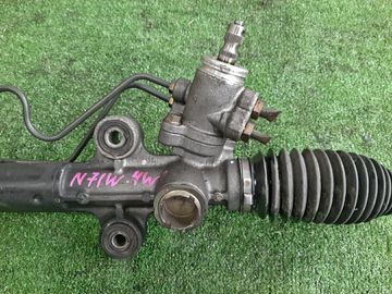 РУЛЕВАЯ РЕЙКА НА MITSUBISHI RVR N71W 4G93