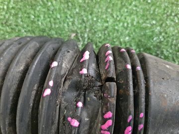 РУЛЕВАЯ РЕЙКА НА MITSUBISHI RVR N71W 4G93