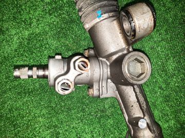 РУЛЕВАЯ РЕЙКА НА TOYOTA COROLLA ZZE122 1ZZ-FE