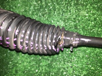 РУЛЕВАЯ РЕЙКА НА TOYOTA COROLLA NZE121 1NZ-FE