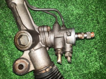 РУЛЕВАЯ РЕЙКА НА TOYOTA WISH ZNE14G 1ZZ-FE