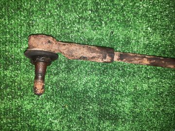 РУЛЕВАЯ РЕЙКА НА TOYOTA WISH ZNE14G 1ZZ-FE