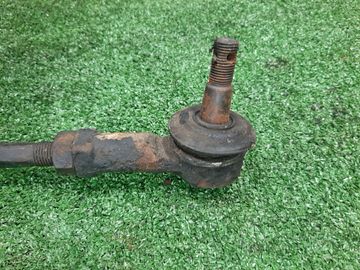 РУЛЕВАЯ РЕЙКА НА MITSUBISHI DELICA PD6W 6G72