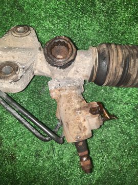 РУЛЕВАЯ РЕЙКА НА MITSUBISHI DELICA PD6W 6G72