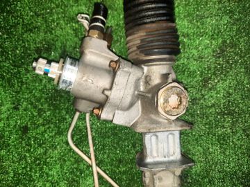 РУЛЕВАЯ РЕЙКА НА NISSAN CUBE Z10 CG13DE