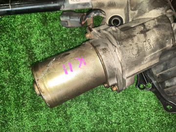 РУЛЕВАЯ РЕЙКА НА NISSAN MARCH K11 CG10DE