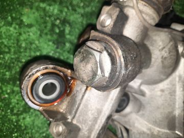 РУЛЕВАЯ РЕЙКА НА NISSAN MARCH K11 CG10DE