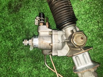 РУЛЕВАЯ РЕЙКА НА NISSAN MARCH K11 CG10DE