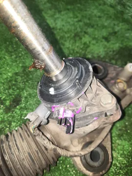 РУЛЕВАЯ РЕЙКА НА MAZDA ATENZA GH5FW L5-VE