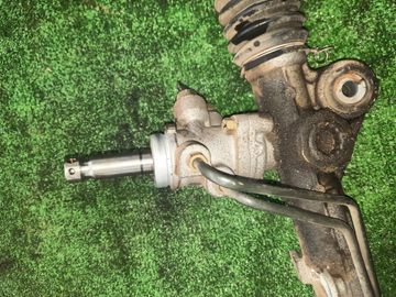 РУЛЕВАЯ РЕЙКА НА MAZDA DEMIO DY3W ZJ-VE