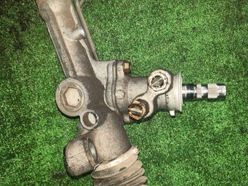 РУЛЕВАЯ РЕЙКА НА TOYOTA VITZ NCP10 2NZ-FE